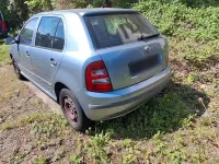 Używany Skoda Fabia 100 KM (73 kW) 2001 Hatchback