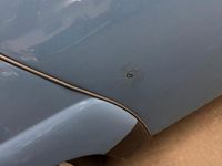 Second-hand Saab 96 65 CP (47 kW) 1970 Albastru Berlinǎ