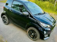 Gebraucht Aixam Microcar Sport 2022 Blau Kleinwagen