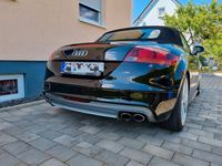 gebraucht Audi TT Roadster S 8J Quattro Bose