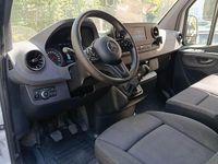 Usata Mercedes Sprinter 143 CV (105 kW) 2020 Bianco Furgone