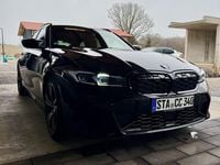 Gebraucht BMW M340 Performance 340 PS (250 kW) 2023 Schwarz Limousine