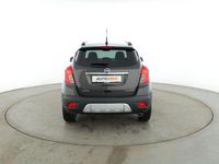 Gebraucht Opel Mokka Innovation 140 PS (102 kW) 2015 Schwarz SUV