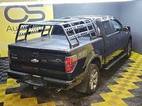 Gebraucht Ford F-150 369 PS (271 kW) 2013 Schwarz Pickup