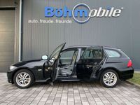 gebraucht BMW 318 i Touring Automatik/Pano/AHK/Xenon/Leder/2.Hd