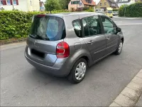 Gebraucht Renault Modus 105 PS (77 kW) 2009 Grau Van / Kleinbus