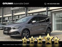 Gebraucht Mercedes T180 Progressive 116 PS (85 kW) 2025 Chromitgrau Van / Kleinbus