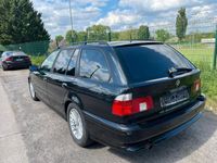 gebraucht BMW 520 i Touring Lifestyle *Automatik*Navi*Klima*