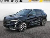 Neu Renault Austral Techno 200 PS (147 kW) 2026 Blackpearlschwarz SUV