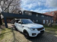 Gebraucht Land Rover Range Rover HSE Dynamic 306 PS (225 kW) 2016 Weiß SUV