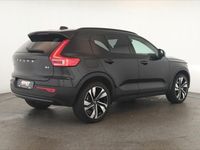 Gebraucht Volvo XC40 Ultimate 197 PS (144 kW) 2023 Onyx black SUV