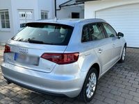 gebraucht Audi A3 Sportback 1.6 TDI NAVI XENON