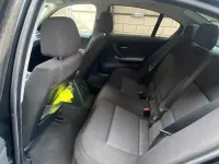 Używany BMW 320 150 KM (110 kW) 2006 Czarny Sedan/Limuzyna