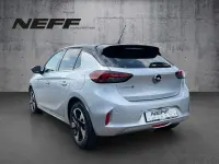 Gebraucht Opel Corsa-e Elegance 100 kW (136 PS) 2023 Silber Kleinwagen