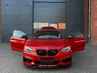 Gebraucht BMW 228 M Sport 245 PS (180 kW) 2015 Rot Coupé