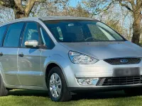 Usata Ford Galaxy 116 CV (85 kW) 2009 Grigio Monovolume