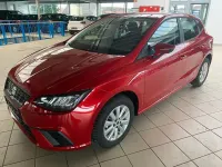Gebraucht Seat Ibiza Style 116 PS (85 kW) 2025 Rot Kleinwagen