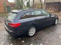 gebraucht Mercedes C220 DT 9 gang,Navi-LED-AHK-schwenkbar