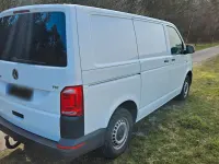 Używany VW Transporter 102 KM (75 kW) 2018 Biały Van