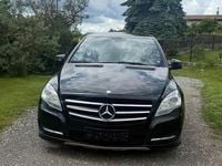Gebraucht Mercedes R350 265 PS (194 kW) 2011 Schwarz Van / Kleinbus