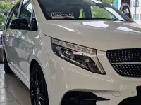 Gebraucht Mercedes V300 Avantgarde Edition 237 PS (174 kW) 2022 Weiß Van / Kleinbus
