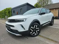 Gebraucht Opel Mokka Edition 131 PS (96 kW) 2021 Weiß SUV
