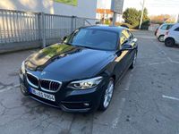 gebraucht BMW 218 i Sport Line Coupe (F22) M Lenkrad