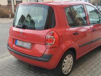 Gebraucht Renault Modus 2008 Rot Van / Kleinbus