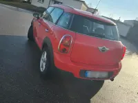 Gebraucht Mini Countryman 110 PS (80 kW) 2012 Rot SUV