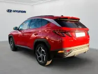 Gebraucht Hyundai Tucson Trend 230 PS (169 kW) 2024 Rot SUV