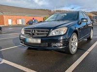 Gebraucht Mercedes C280 231 PS (169 kW) 2009 Schwarz Kombi