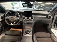 gebraucht Mercedes C200 C 200Cabrio 9G-TRONIC AMG Line