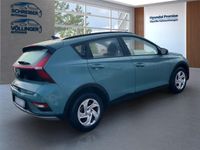 Neu Hyundai Bayon Select 101 PS (74 kW) 2025 Grün SUV
