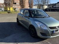 Gebraucht Suzuki Swift Comfort 97 PS (71 kW) 2012 Grün Limousine