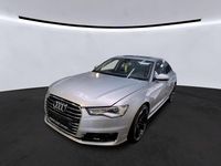 Gebraucht Audi A6 Ambiente 272 PS (200 kW) 2016 Silber Limousine