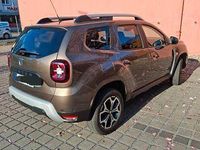 Gebraucht Dacia Duster Prestige 125 PS (91 kW) 2018 Braun SUV