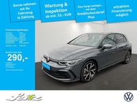Gebraucht VW Golf VIII R-line 150 PS (110 kW) 2023 Grau Limousine