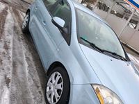 Gebraucht Fiat Bravo 2007 Blau Kleinwagen