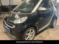 Gebraucht Smart ForTwo Cabrio 71 PS (52 kW) 2010 Schwarz Cabrio