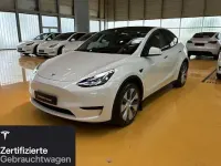Gebraucht Tesla Model Y RWD 188 kW (256 PS) 2023 Weiß SUV