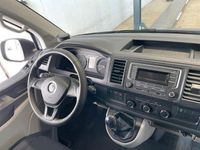 Gebraucht VW T6.1 102 PS (75 kW) 2020 Silber Van