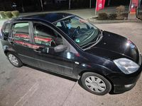 Gebraucht Ford Fiesta 115 PS (84 kW) 2005 Schwarz Kleinwagen