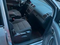 Gebraucht VW Touran 105 PS (77 kW) 2005 Silber Van / Kleinbus