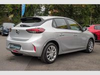 Gebraucht Opel Corsa-e Edition 100 kW (136 PS) 2022 Silber Kleinwagen