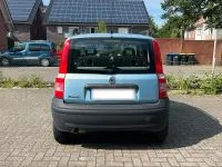 Gebraucht Fiat Panda 54 PS (39 kW) 2003 Blau Kleinwagen