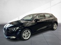 Gebraucht Audi A3 Advanced Plus 116 PS (85 kW) 2024 Brillantschwarz Limousine