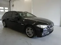 Używany BMW 520 Performance 190 KM (139 kW) 2016 Czarny Sedan/Limuzyna