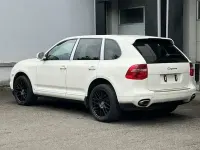 Gebraucht Porsche Cayenne 239 PS (175 kW) 2009 Weiß SUV
