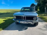 Gebraucht BMW 1502 75 PS (55 kW) 1976 Blau Limousine