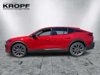 Gebraucht Peugeot 408 GT 224 PS (164 kW) 2023 Elixir rot SUV